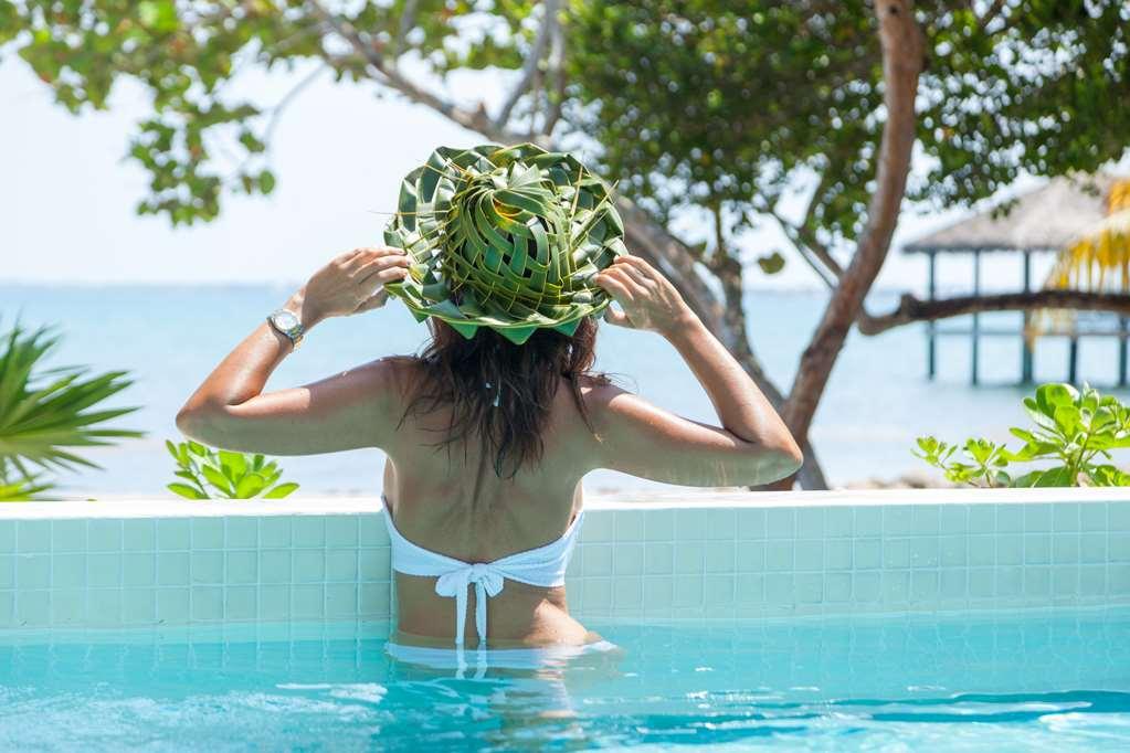 Naia Resort And Spa Seine Bight Village Faciliteter billede