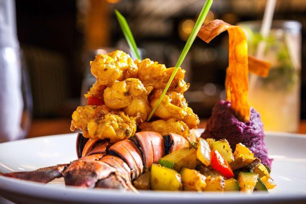 Naia Resort And Spa Seine Bight Village Restaurant billede