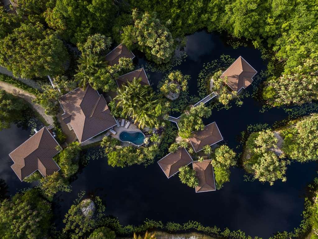 Naia Resort And Spa Seine Bight Village Faciliteter billede