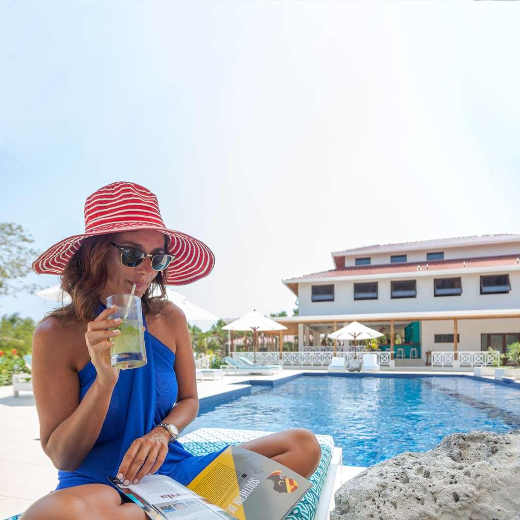 Naia Resort And Spa Seine Bight Village Faciliteter billede
