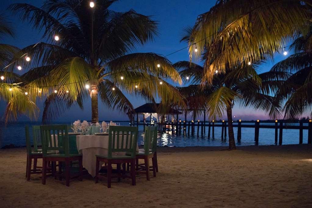 Naia Resort And Spa Seine Bight Village Restaurant billede