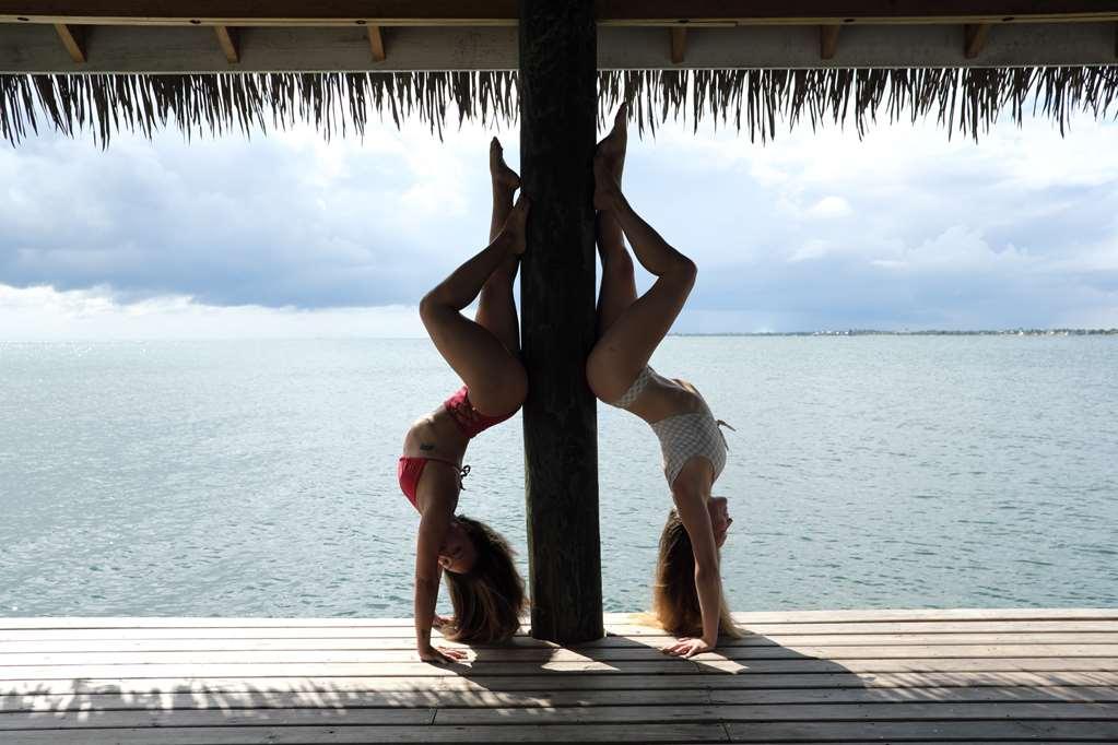 Naia Resort And Spa Seine Bight Village Faciliteter billede