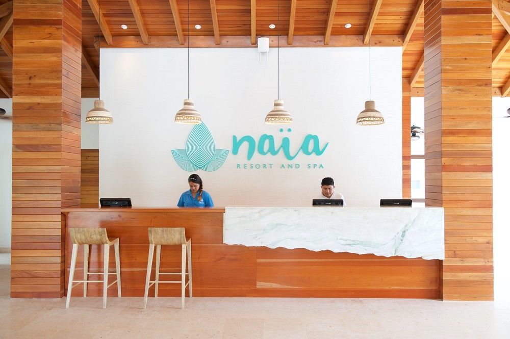 Naia Resort And Spa Seine Bight Village Eksteriør billede