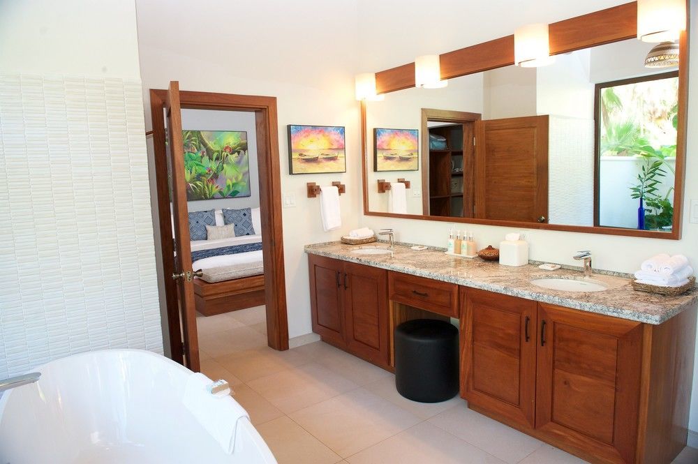 Naia Resort And Spa Seine Bight Village Eksteriør billede
